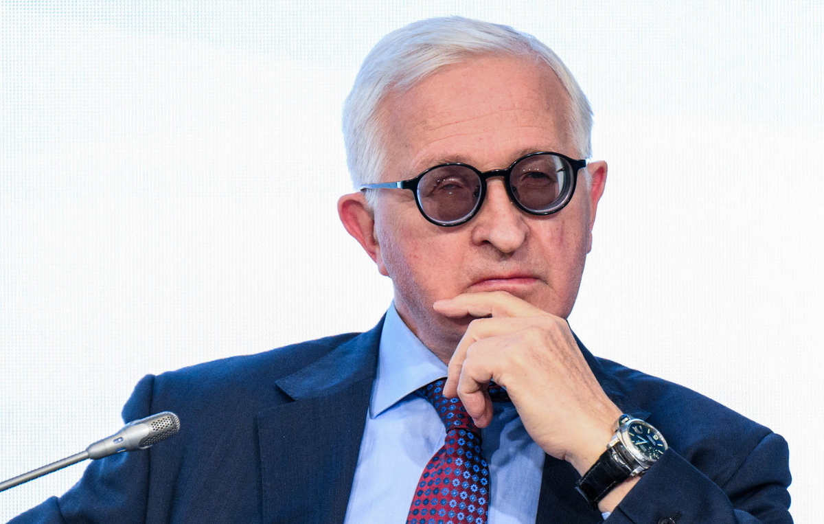    Президент РСПП Александр Шохин  Ярослав Гунин/ТАСС