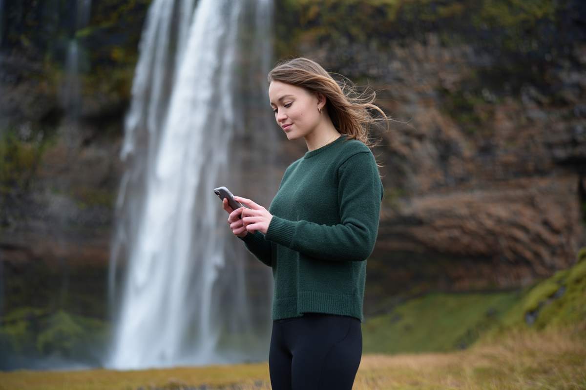 Мобильные eSIM операторы интернет-связи в Исландии