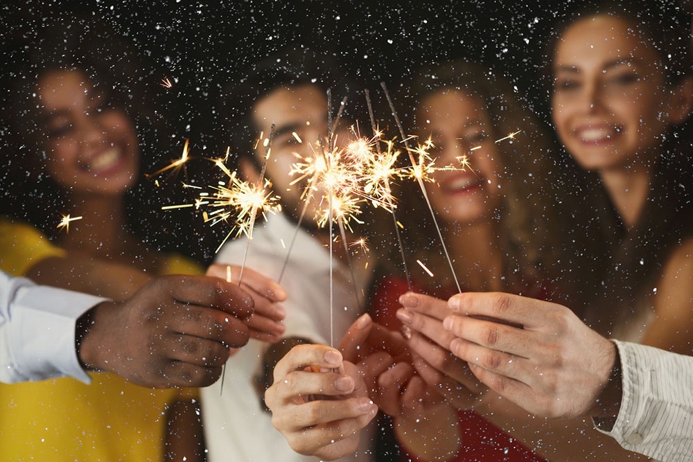    Главное - это идеи, активные мероприятия и позитивная атмосфера, которые создают магию праздника. / iStock