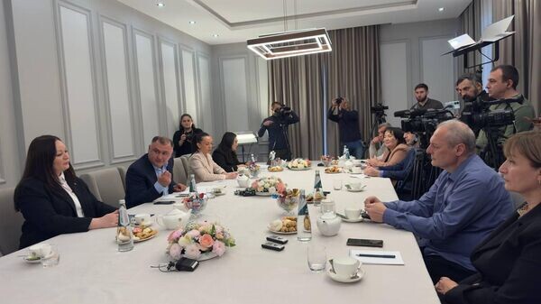    © Sputnik / Мария Санакоева