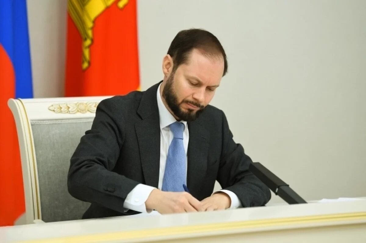    Виталий Королев включён в состав Государственного Совета РФ