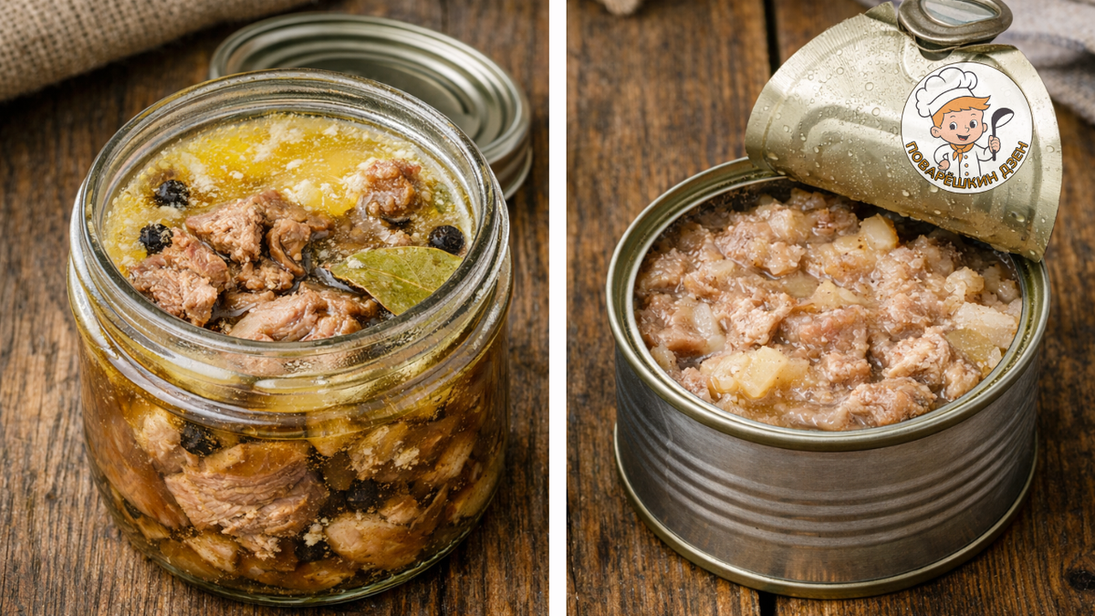 Я думала, что вкус детства не вернуть. Пока не сделала эту тушёнку сама…