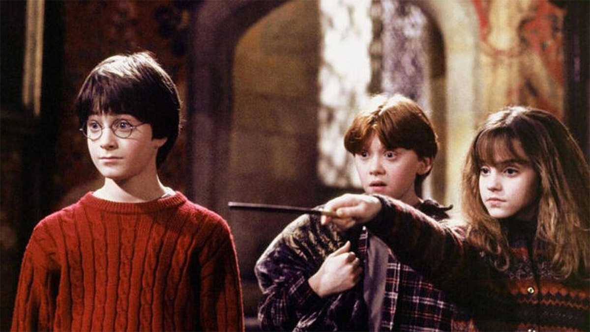 Warner Bros.📷Кадр из фильма «Гарри Поттер и философский камень»