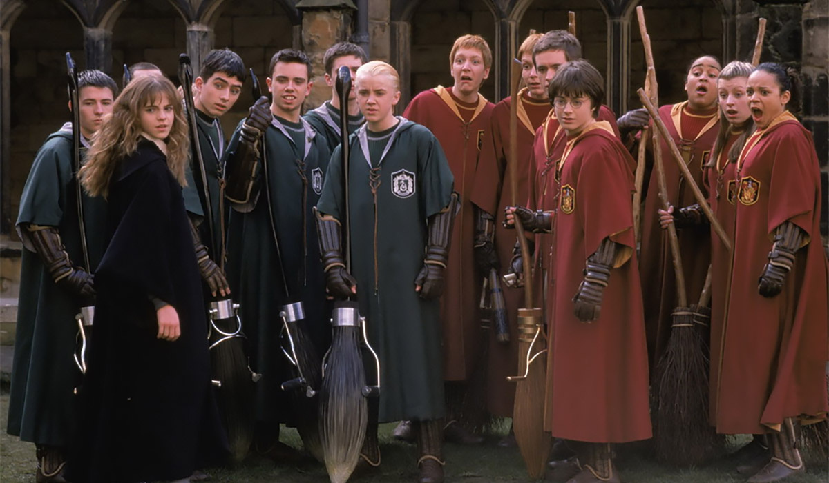 Warner Bros.📷Кадр из фильма «Гарри Поттер и Тайная комната»