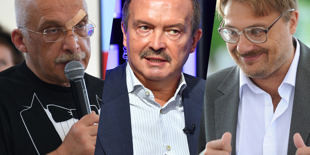 Чем сегодня занимаются самые известные игроки «Что? Где? Когда?»