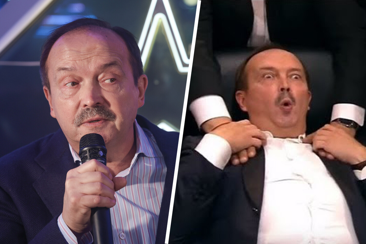 ©Телекомпания «ИГРА-ТВ», Михаил Синицын/ТАСС 