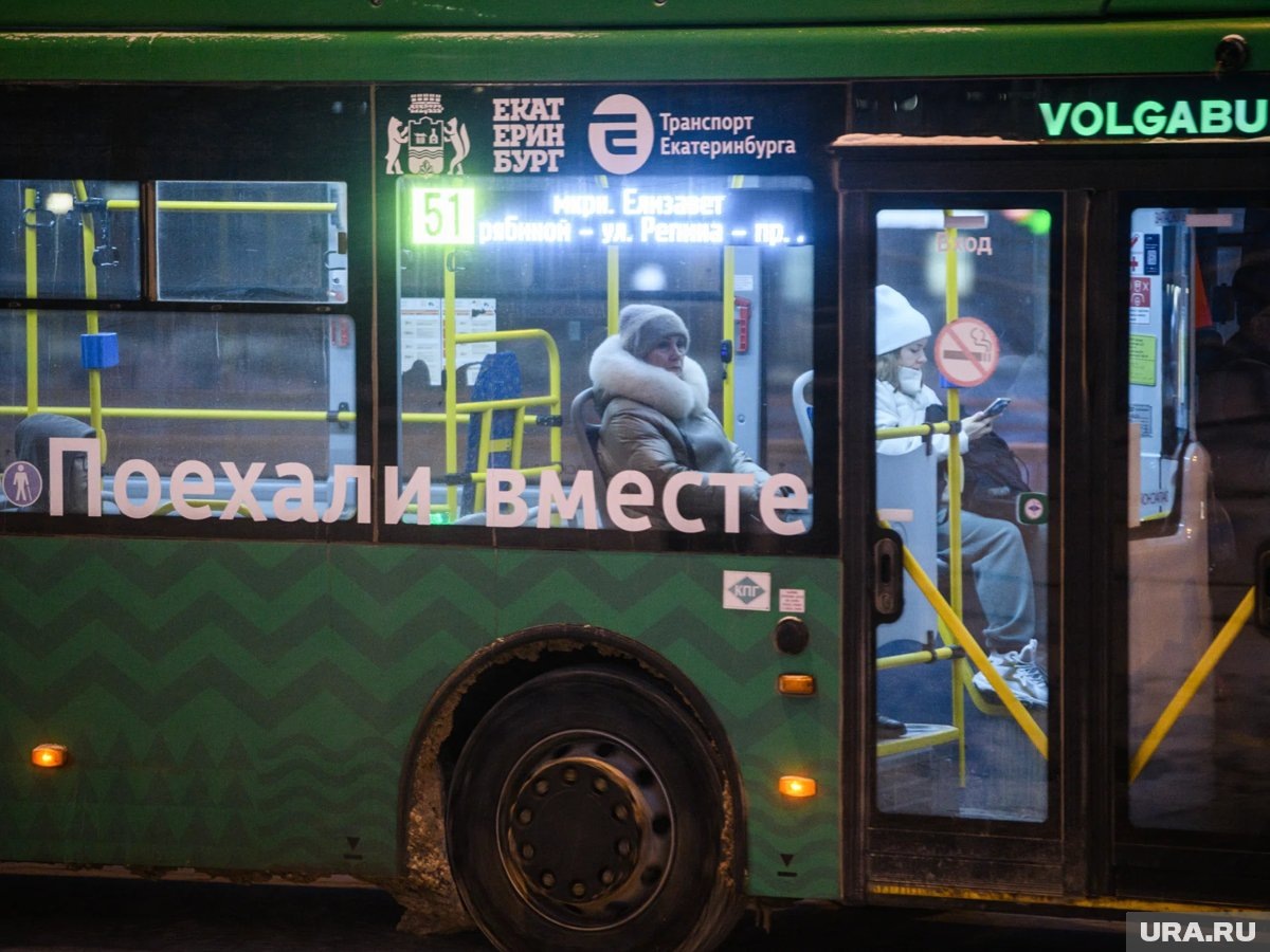     Новые автобусные маршруты заработают в Челябинске с 3 января