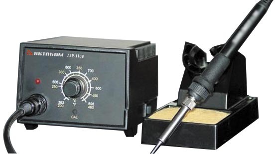 Паяльная станция АТР-1109