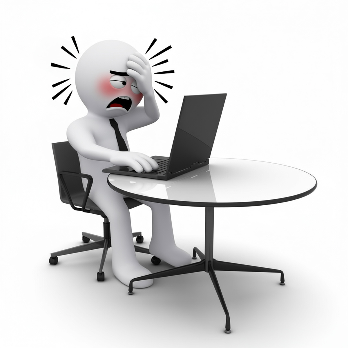 Офисное выгорание