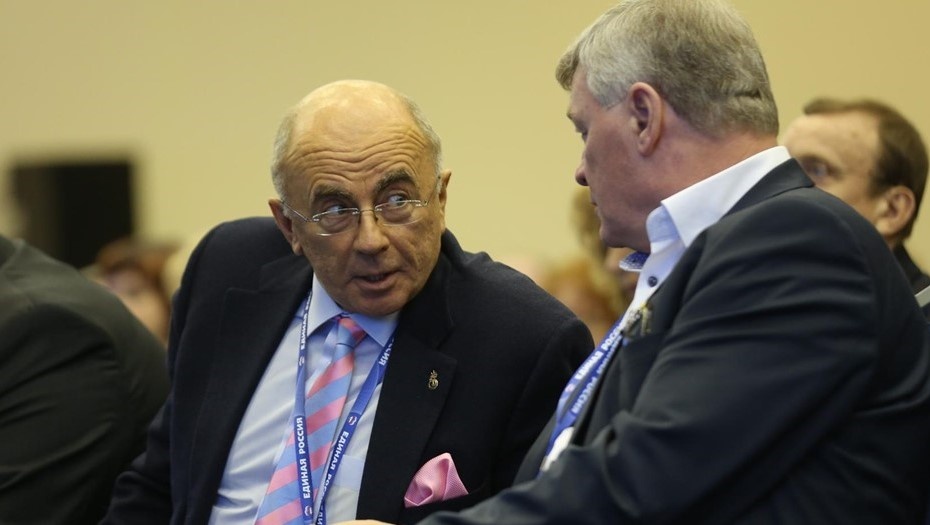    Экс-ректор СПбГУП Александр Запесоцкий Автор фото: Ковалев Петр