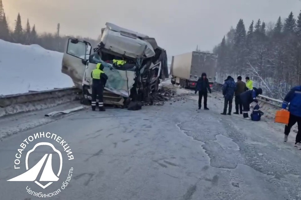    Фото: ГАИ Челябинской области