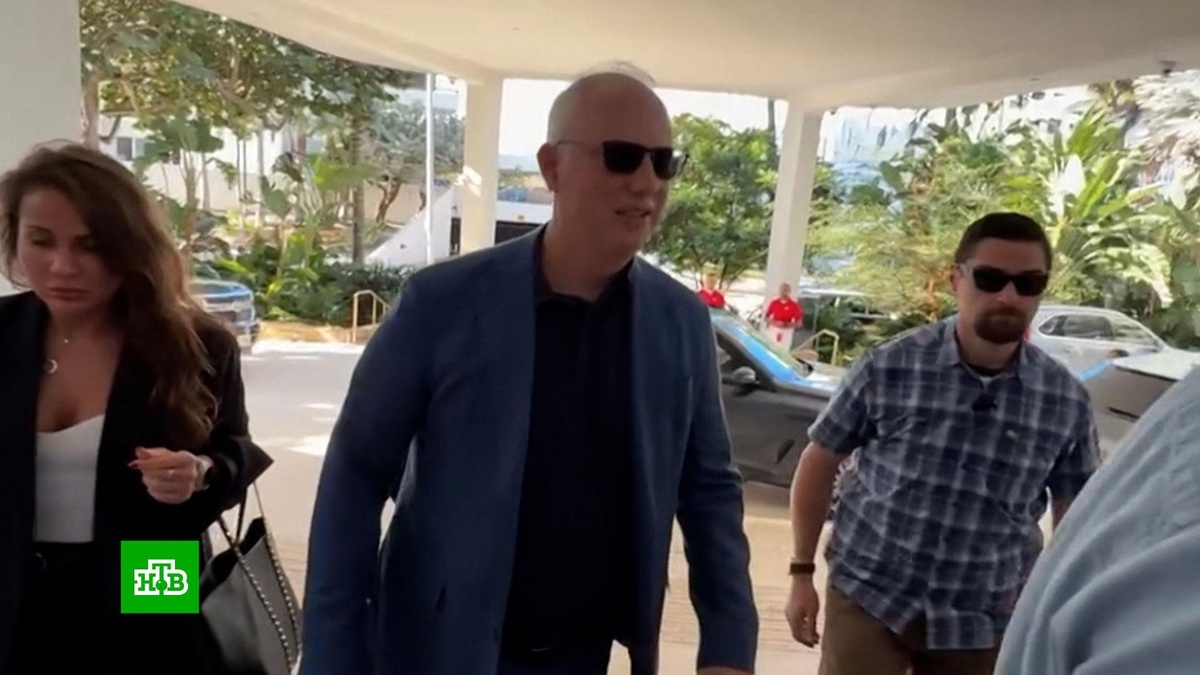    Переговоры Дмитриева в Майами: планы поджигателей войны провалились