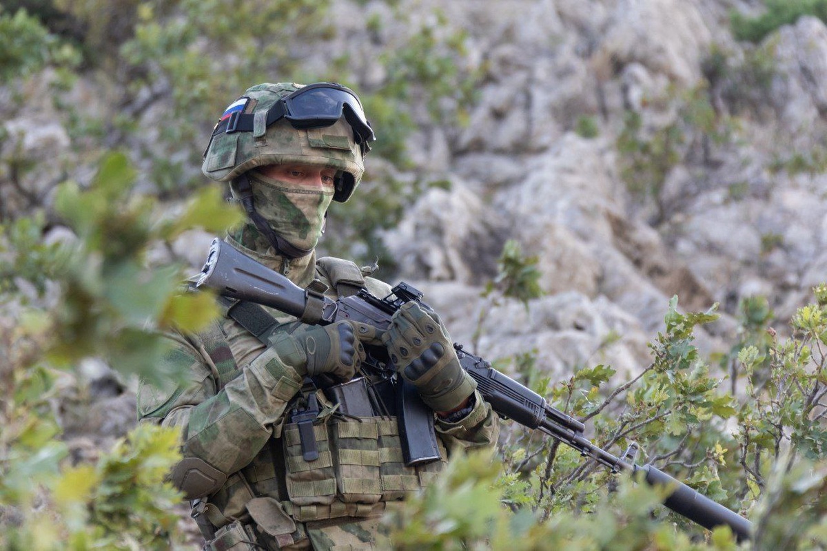    Фото: Росгвардия