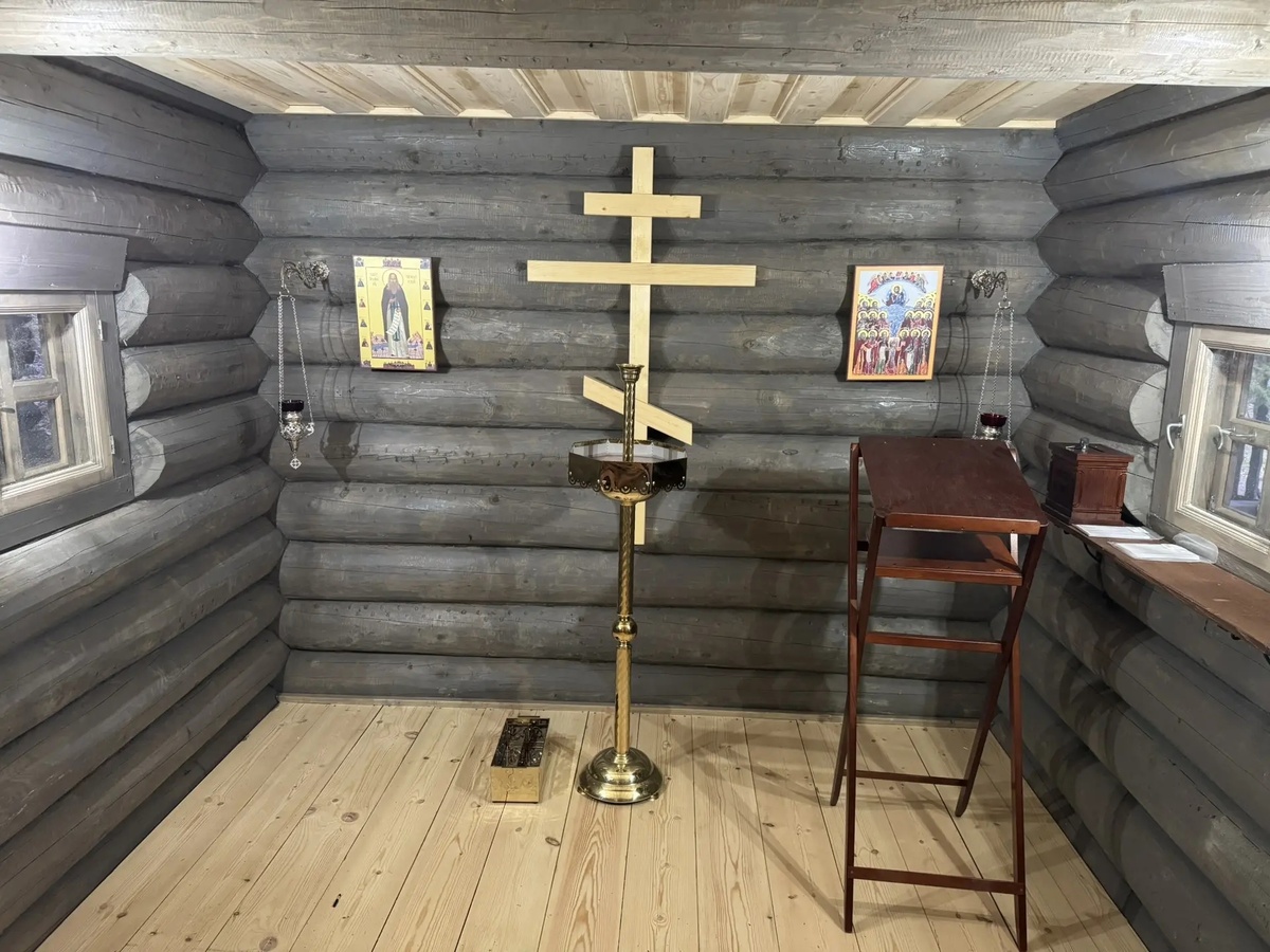    Новую часовню освятят в Питкярантском районе© Информационный отдел Петрозаводской и Карельской епархии РПЦ