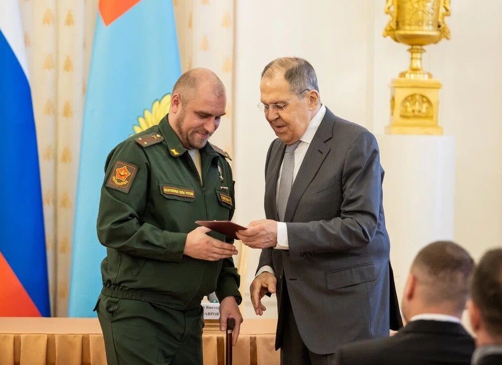     / Источник: © Официальный канал государственного фонда поддержки участников специальной военной операции «Защитники Отечества»