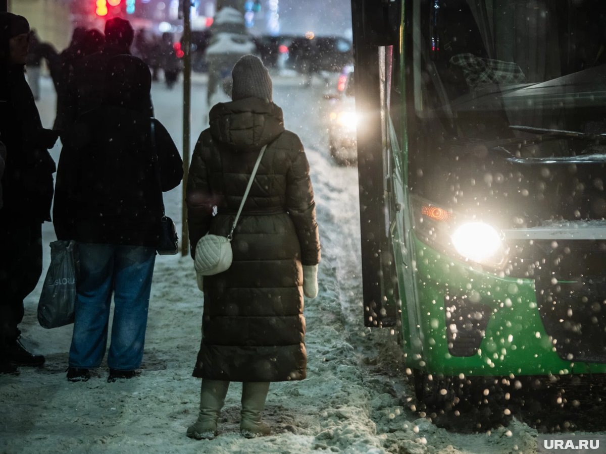     В Рождественскую ночь для верующих Тюмени будут работать бесплатные автобусы