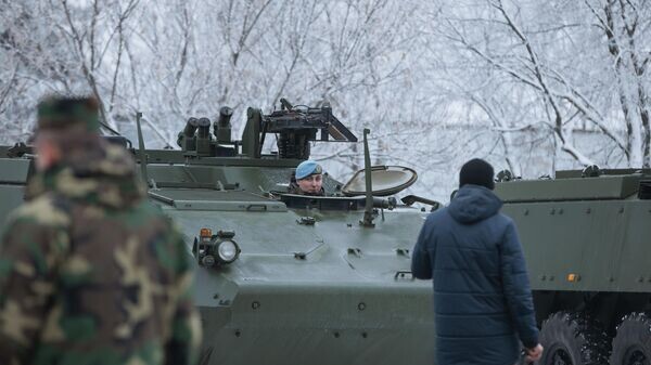    © Sputnik / Osmatesco