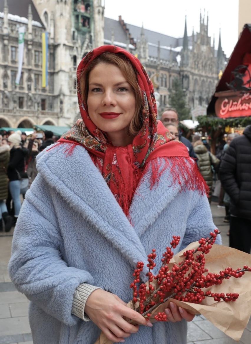 Анна Жарова — создатель линейки Your Own 