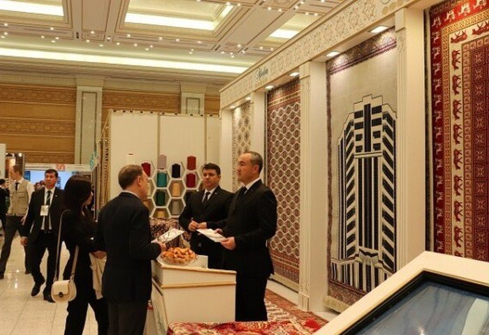    источник фото: Торгово-промышленная палата Туркменистана.