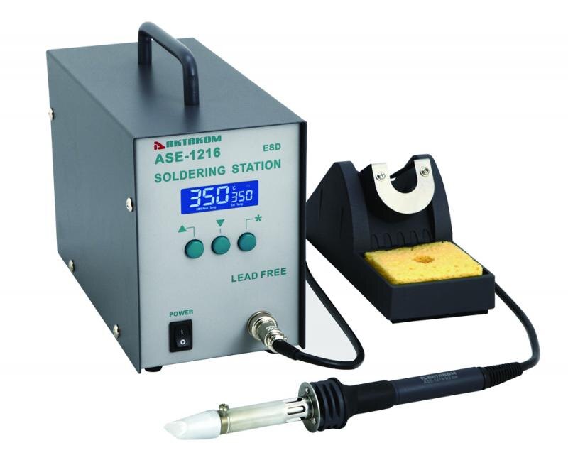 индукционная паяльная станция ASE-1216
