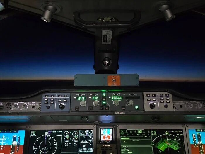 Зачётный перелёт: МС-21 сдал «экзамен» на навигацию в полёте до Иркутска