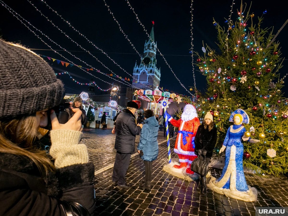     В некоторых районах столбики термометров опустятся до отметок в минус 55 градусов