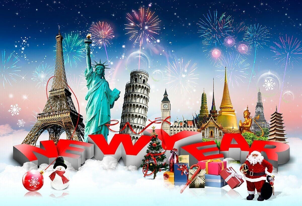 Hap Hap Happy New Year 🥂