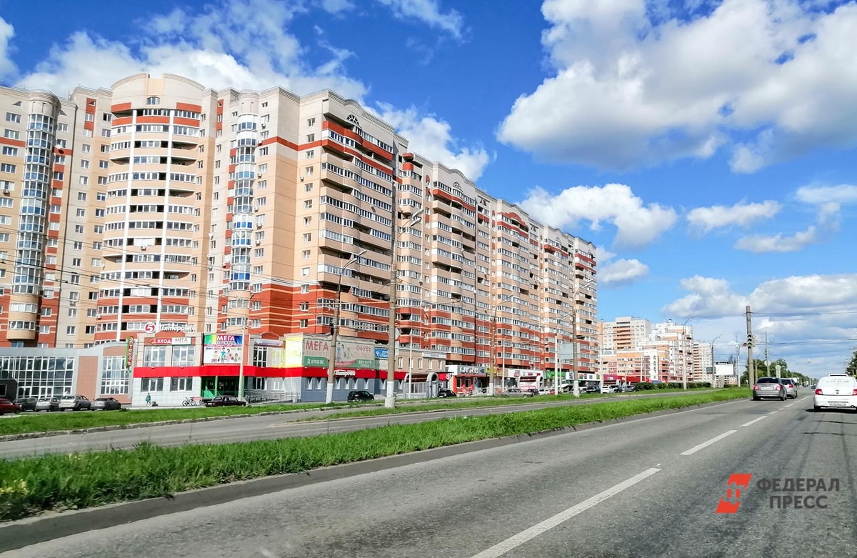 Столица Удмуртии лидирует среди крупных российских городов по темпам удорожания вторичного жилья.  Фото: Елена Майорова