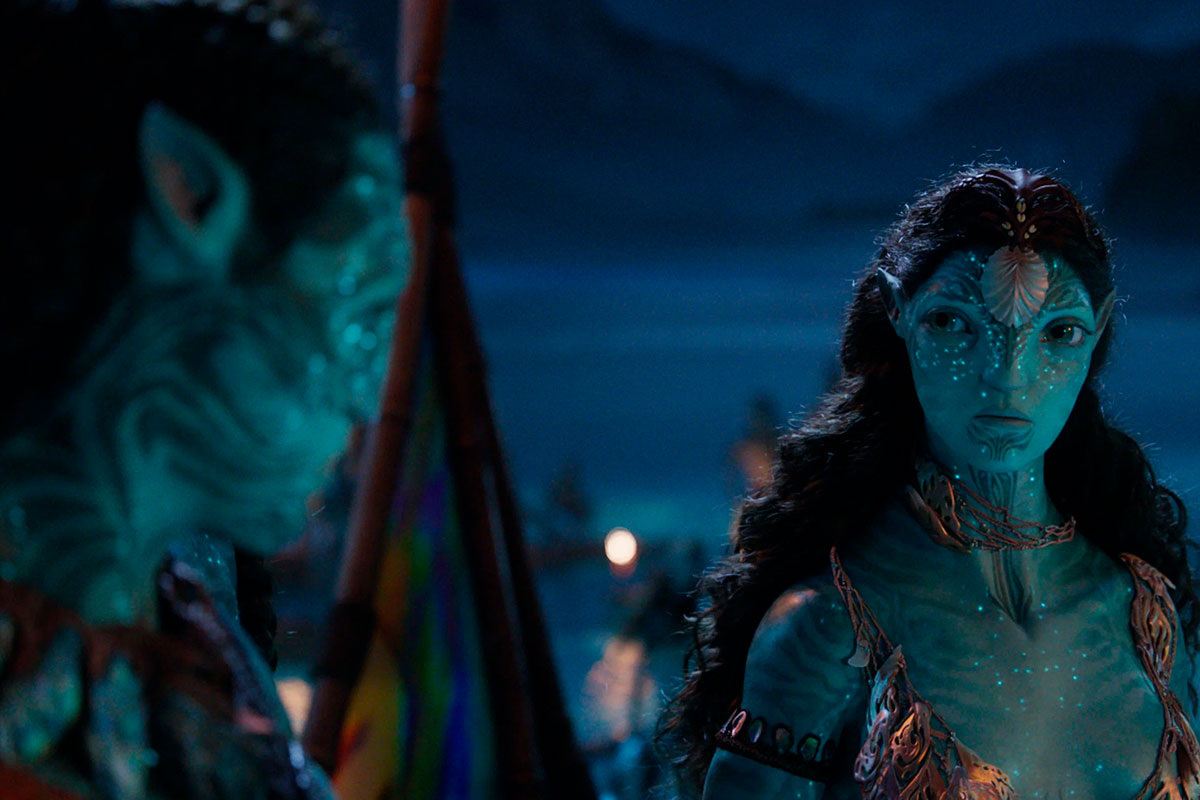    Кадр из фильма "Аватар: Пламя и пепел" / "Кинопоиск"