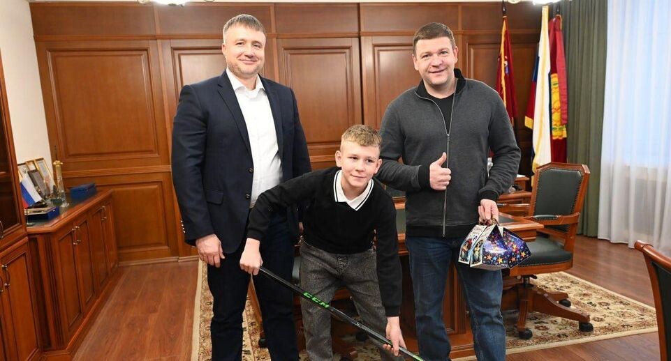    Администрация округа Серпухов