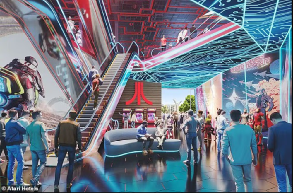     Фото: Atari Hotels