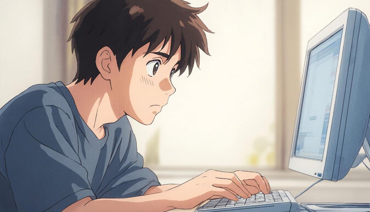 Молодёжь активнее других устанавливает средства обхода блокировок. Иллюстрация создана ИИ ГигаЧат.