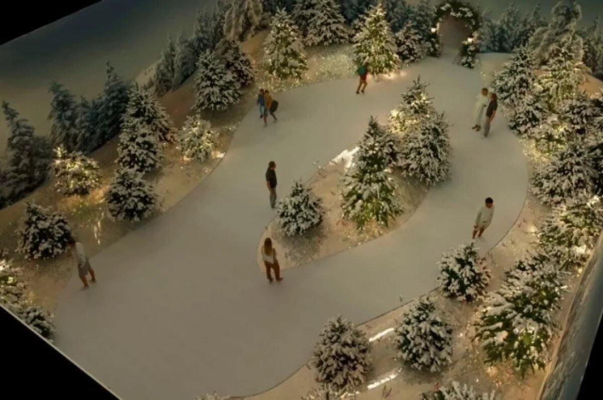    «Фабрика Деда Мороза» откроется в Екатеринбурге