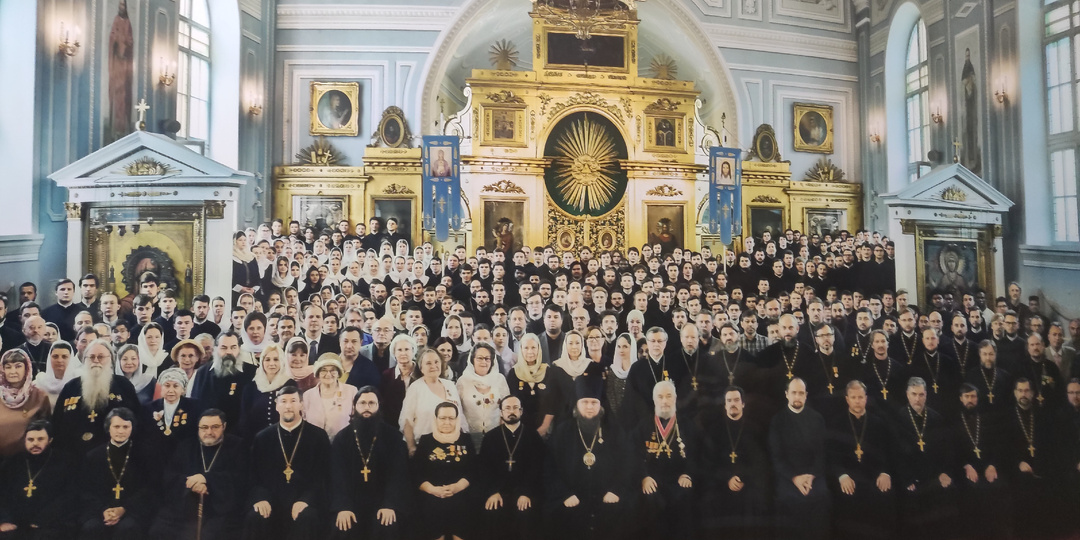 За порогом истории: два часа в Санкт-Петербургской духовной академии