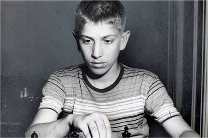 Бобби Фишер