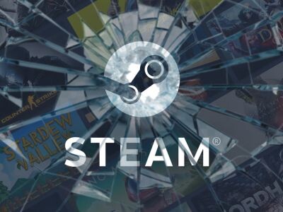    Рождественский снегопад. Вечером 24 декабря серверы Steam внезапно дали сбой