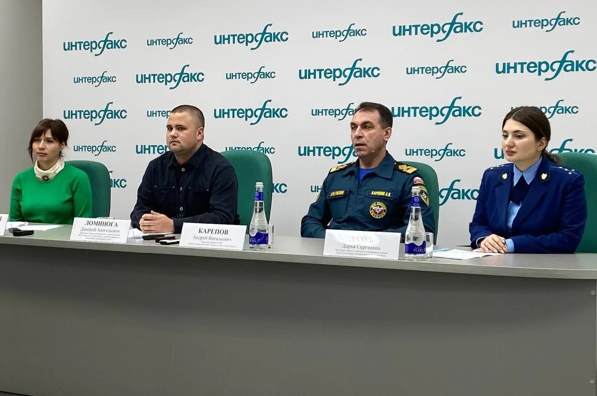     "Интерфакс". Артем Арестов