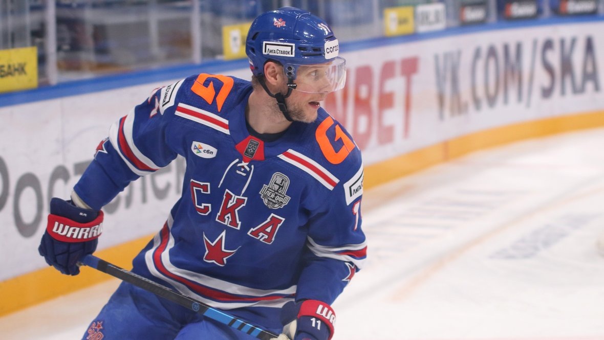    Сергей Андронов. Global Look Press