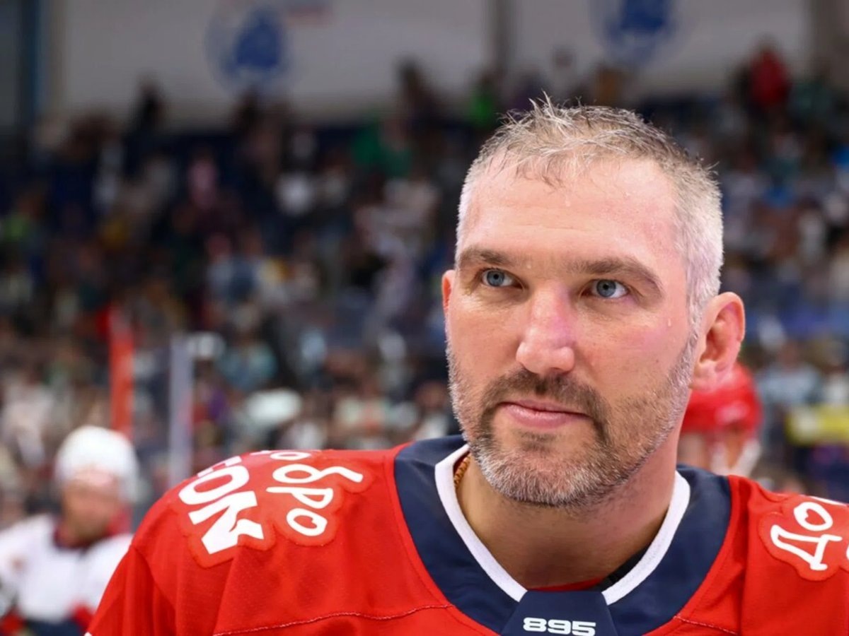     Овечкин стал четвертым величайшим снайпером за всю историю НХЛ