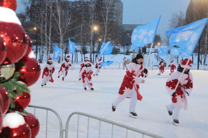    Фото Михаила Перикова