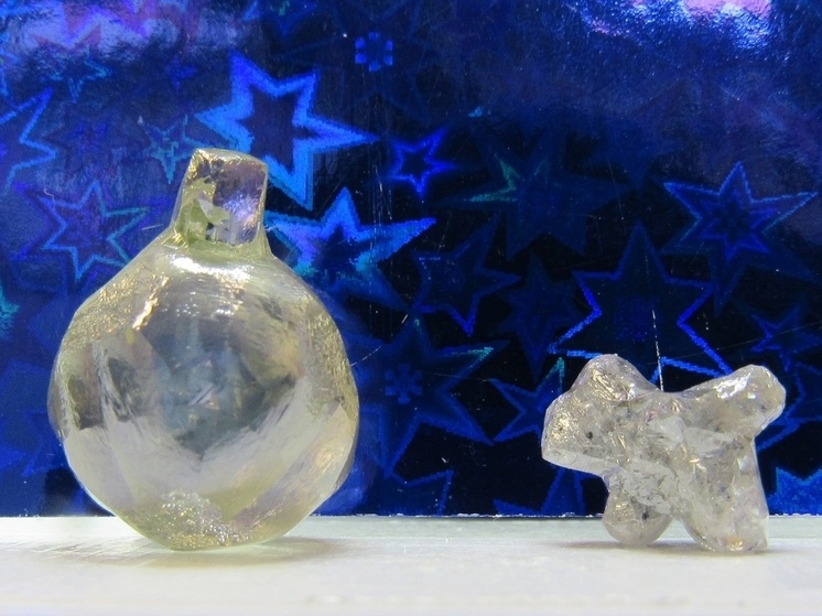     Фото Оксана Баженова, инженер-минералог 1 категории / Севералмаз: vk.com/severalmaz29