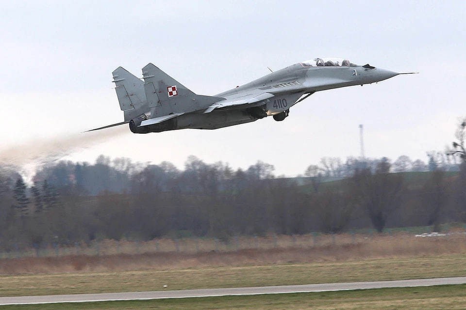    Польская армия пожаловалась на напряженную для служб ПВО ночь GLOBAL LOOK PRESS