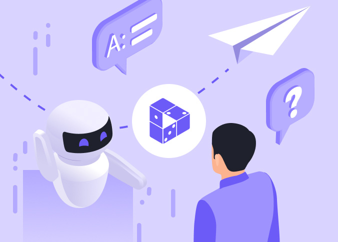 Чат-бот для вопросов в Telegram: как собирать данные о клиентах с Domino CRM