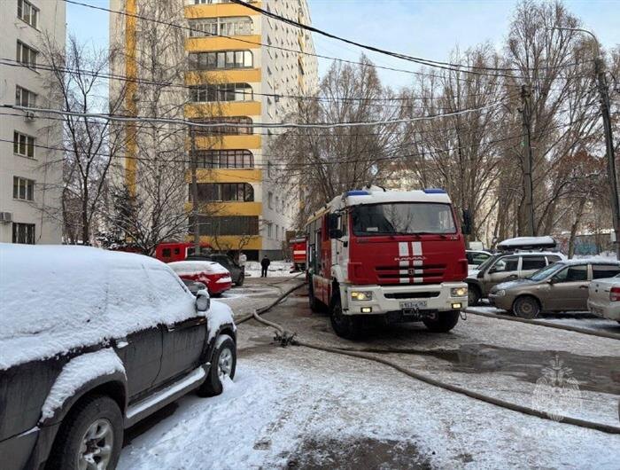    ФОТО: пресс-служба ГУ МЧС России по Самарской области