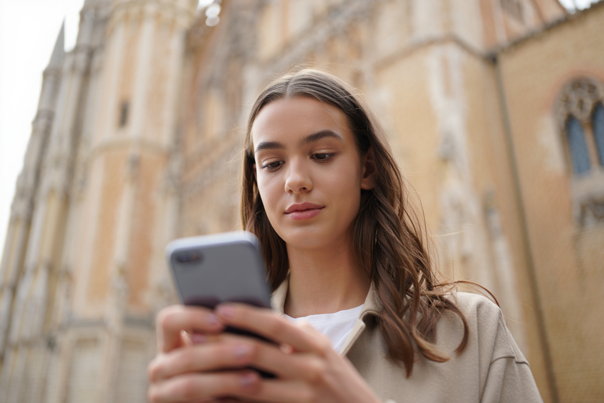 Мобильные eSIM операторы интернет-связи в Испании