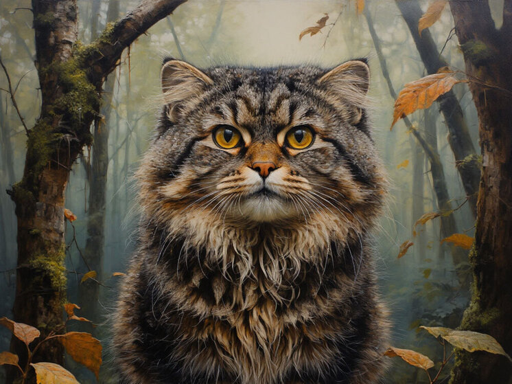     Фото: нейросеть Алиса