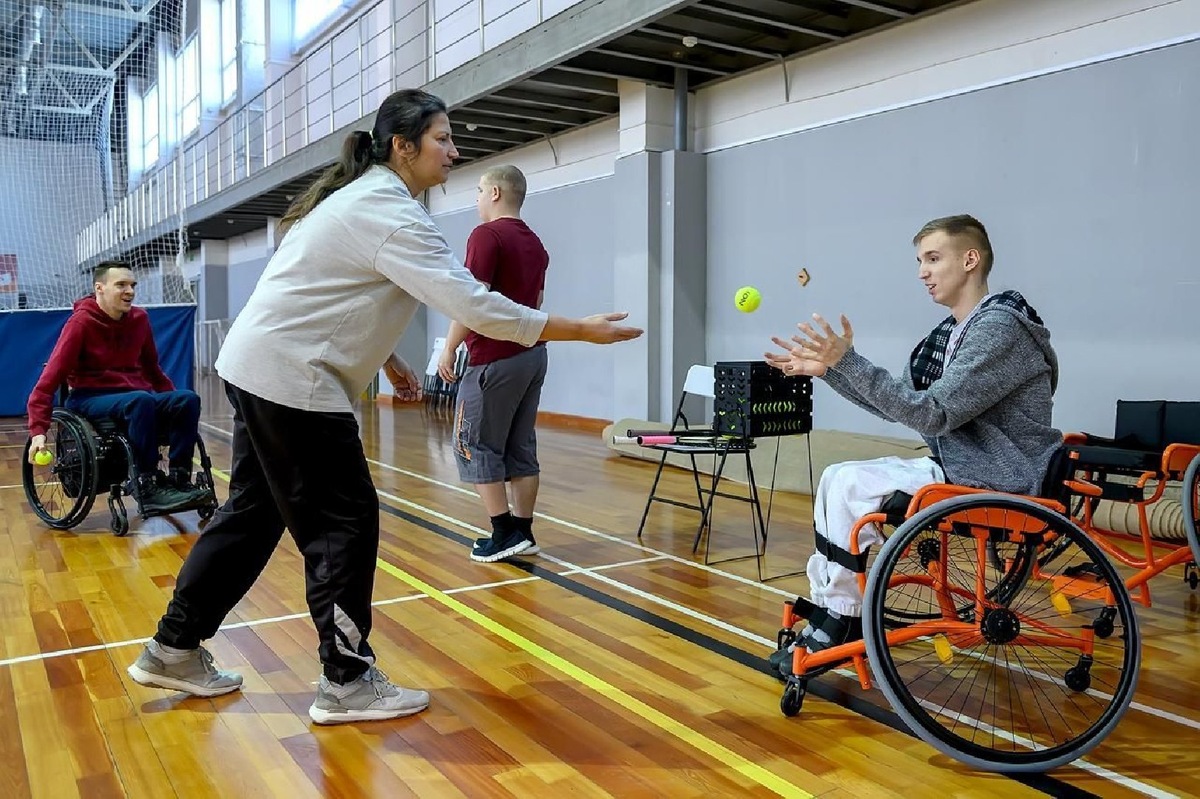   Фото: пресс-служба Минспорта МО