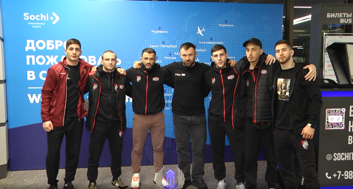    Фото: пресс-служба администрации города Сочи