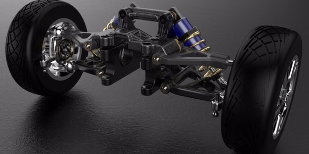 Интеллектуальная подвеска: что это такое? 🔧