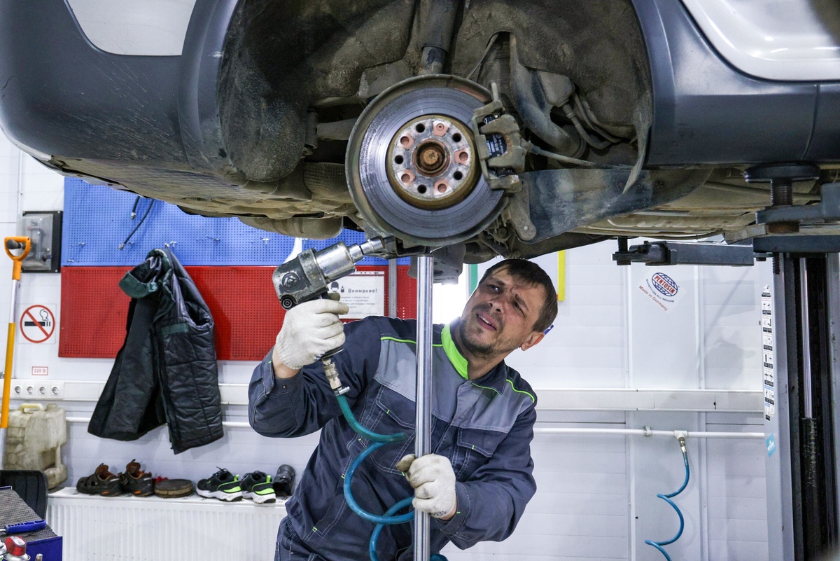    Сергей Бобылев/ТАСС